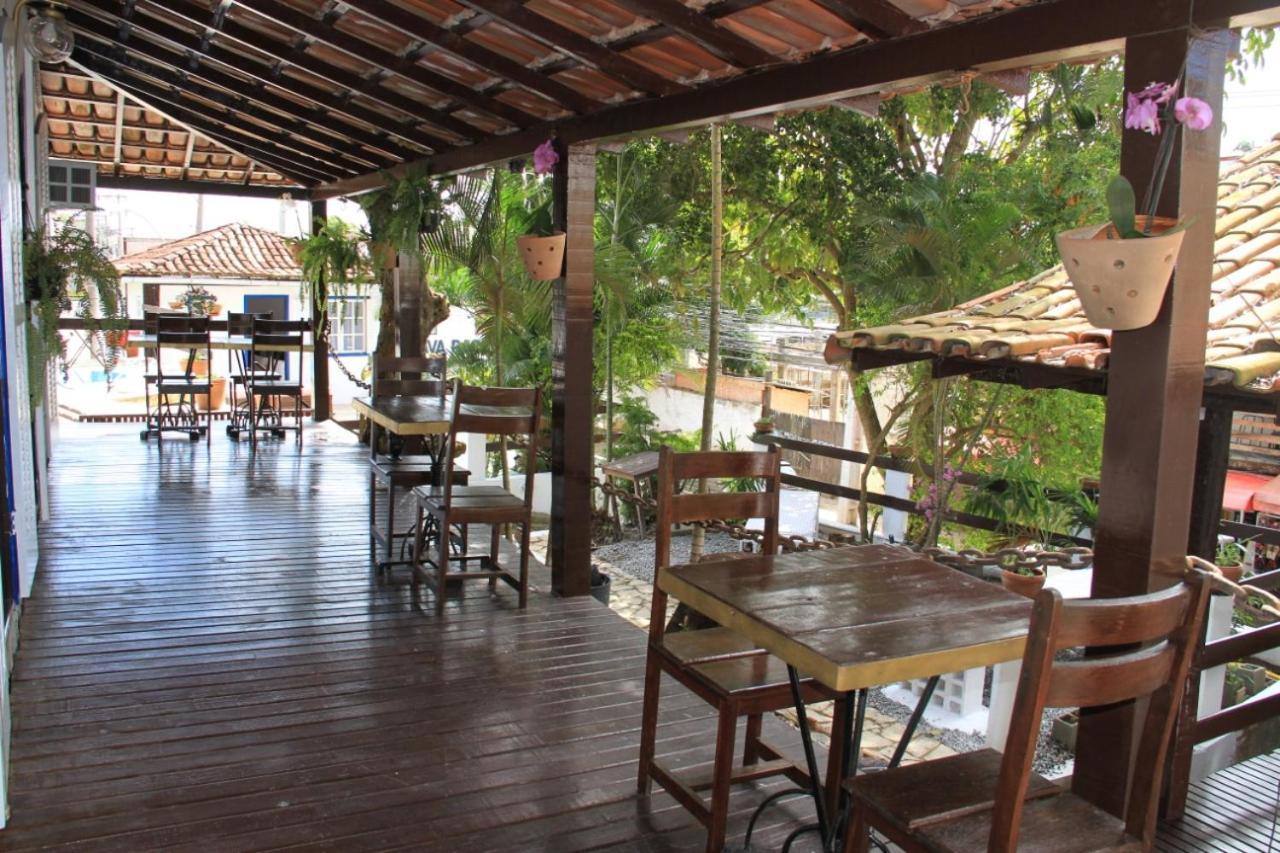 Casa Das Arvores Armacao dos Buzios Exterior photo