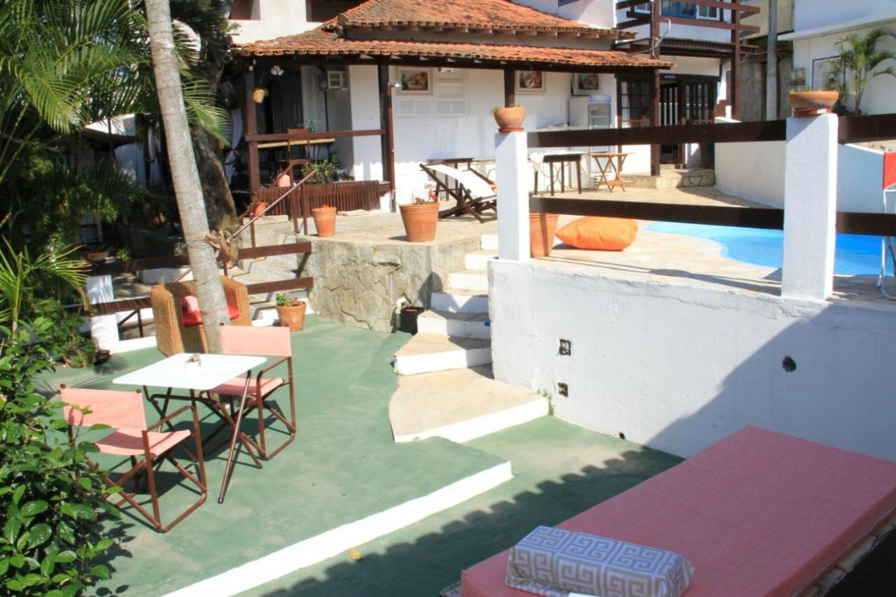 Casa Das Arvores Armacao dos Buzios Exterior photo