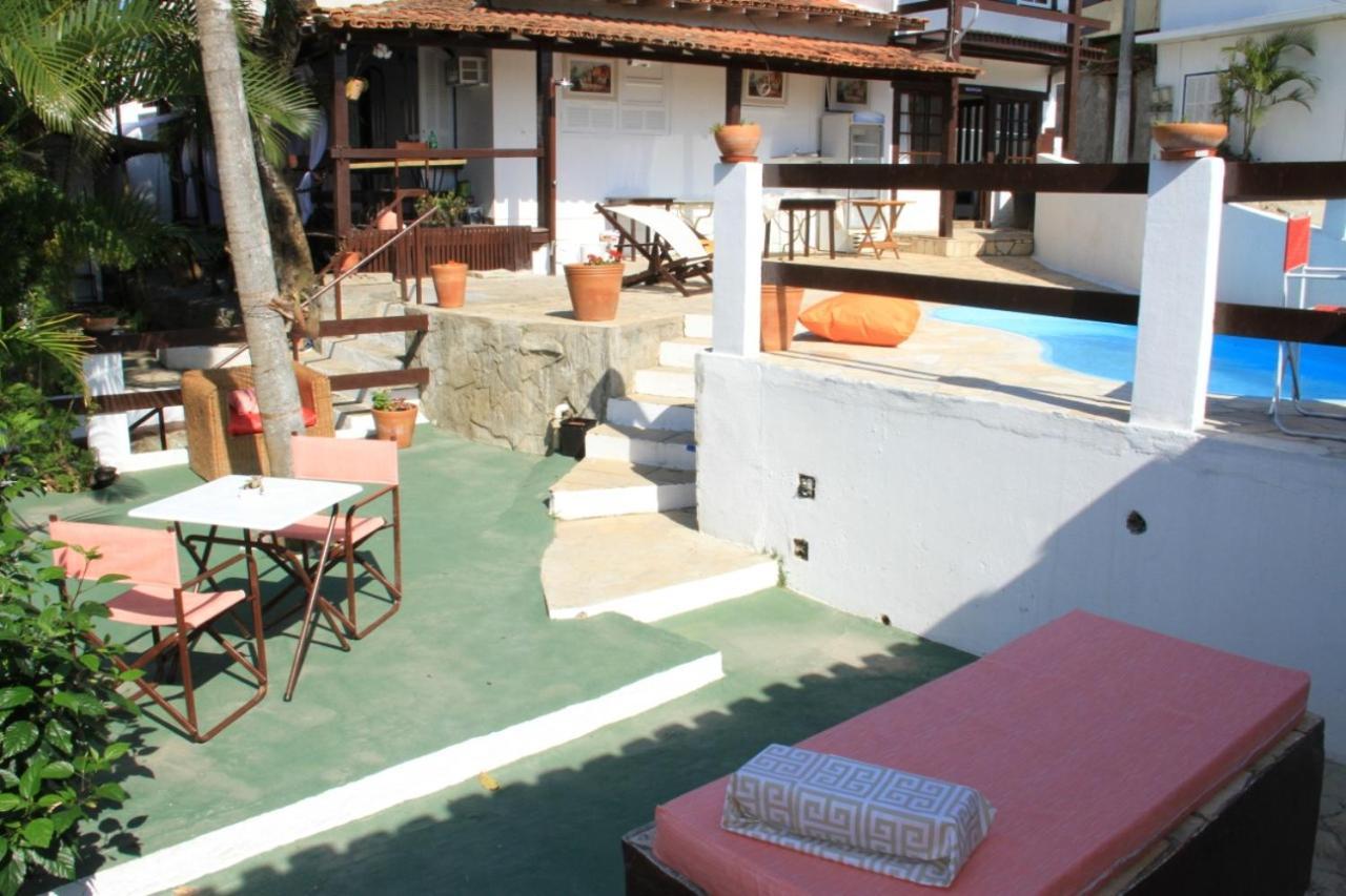 Casa Das Arvores Armacao dos Buzios Exterior photo