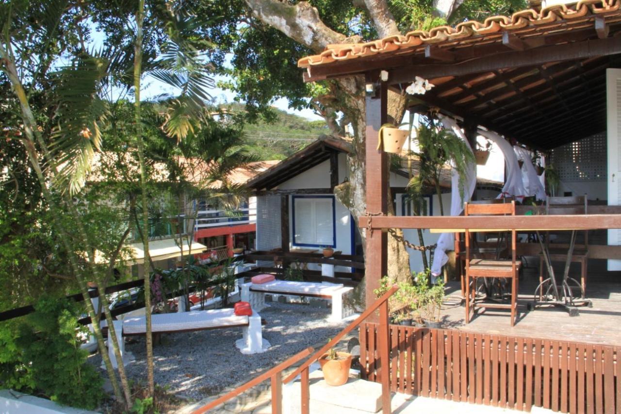 Casa Das Arvores Armacao dos Buzios Exterior photo