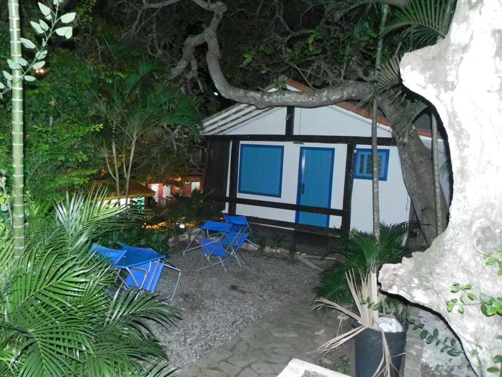 Casa Das Arvores Armacao dos Buzios Exterior photo