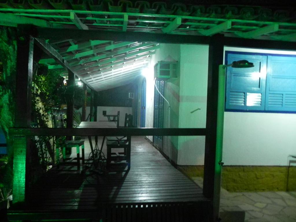 Casa Das Arvores Armacao dos Buzios Exterior photo