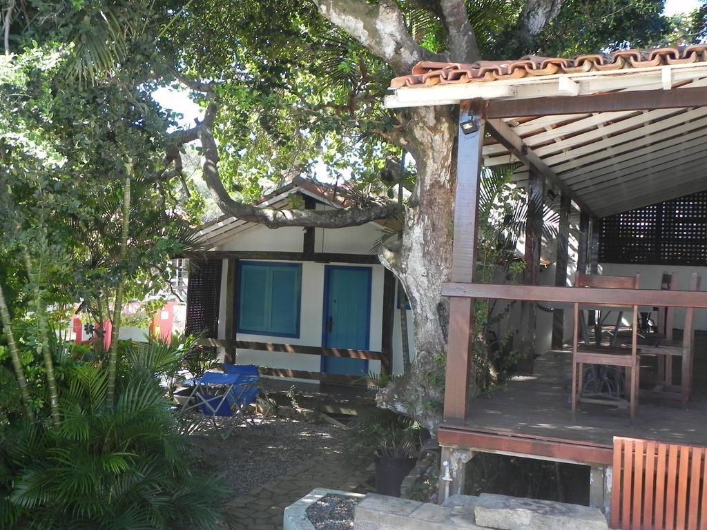 Casa Das Arvores Armacao dos Buzios Exterior photo
