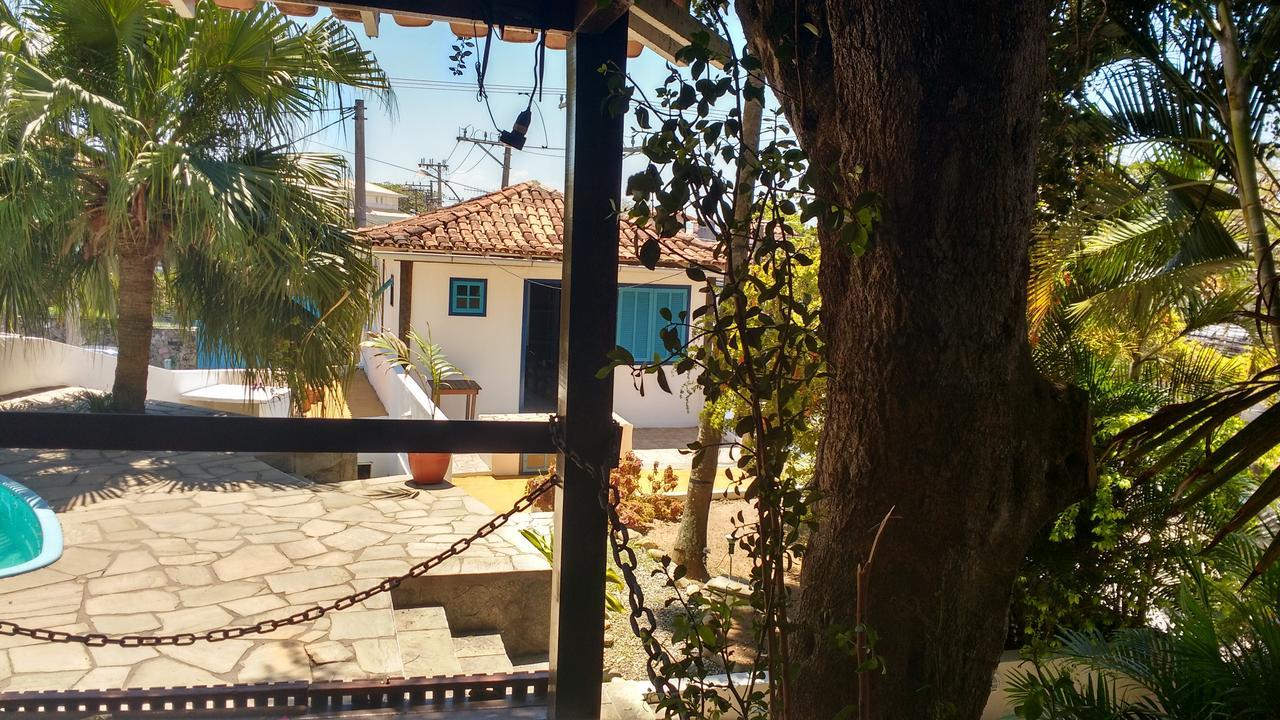 Casa Das Arvores Armacao dos Buzios Exterior photo